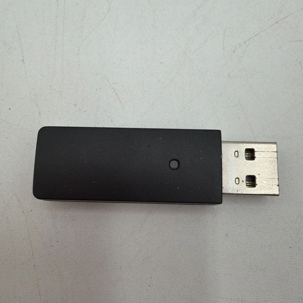 Genuine PDP Airlite Wireless USB Dongle Transmitter 049-021T Xbox
